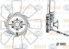 HELLA 8MV 376 757-161 Fan, radiator